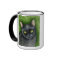 Penelope - The Lucky Black Cat Mug
