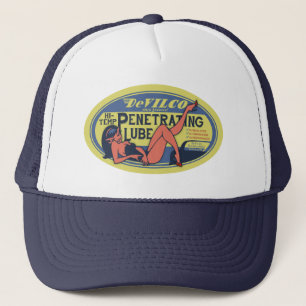 Penetrating Lube Trucker Hat