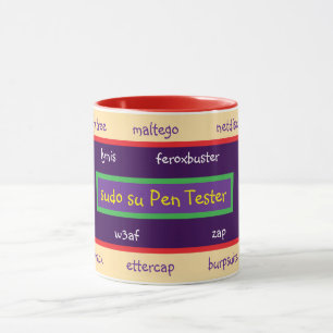 Penetration Tester Mug