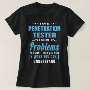 Penetration Tester T-Shirt