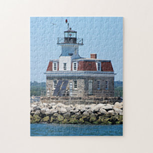Penfield Reef Lighthouse, Connecticut Puzzle
