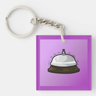 Peng from What the MyriElla?! Keychain