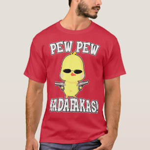 Peng Peng Madafakas funny Duck T-Shirt