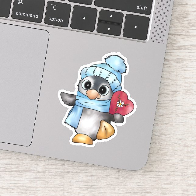 penguin (Detail)
