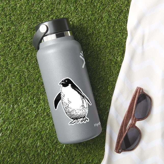 Penguin  (HydroFlask Insitu)