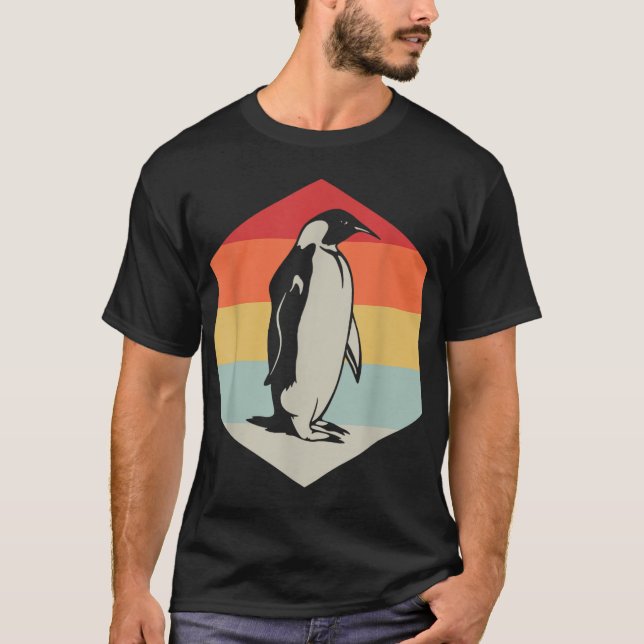 Penguin Animal Zookeeper Gifts T-Shirt
