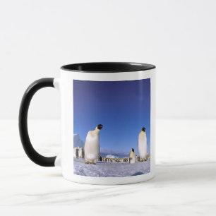 Penguin Antarctica, Antarctic Peninsula Mug