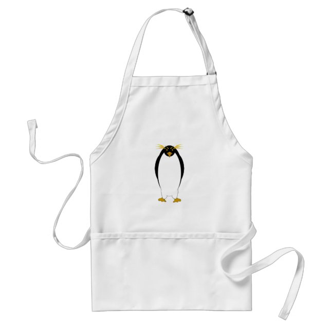 Penguin Apron (Front)