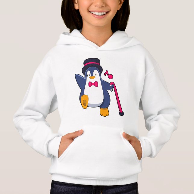 Penguin as Groom with Tie (Front)