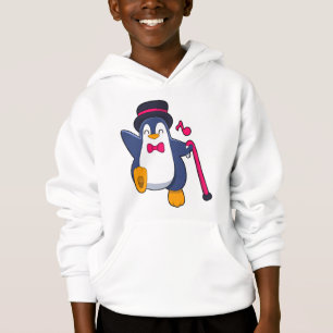 Penguin as Groom with Tie