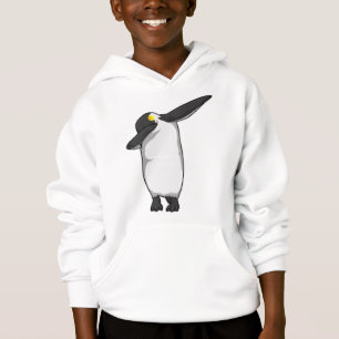 Penguin at Hip Hop Dance Dab