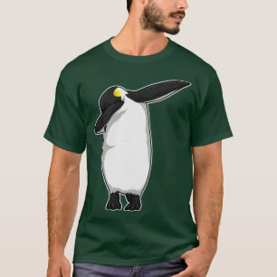 Penguin at Hip Hop Dance Dab T-Shirt