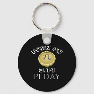 Penguin Autism Awareness Key Ring