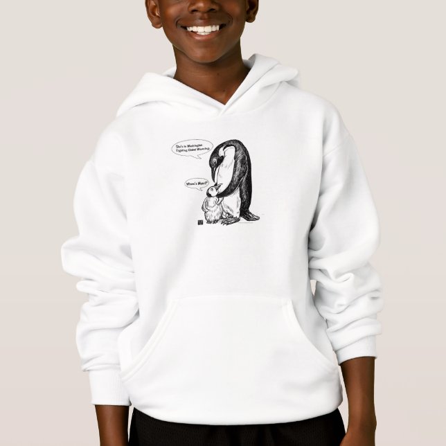 Penguin Awareness (Front)