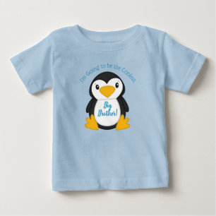 Penguin Baby Shower T-Shirt