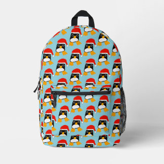 penguin backpack