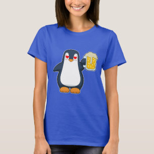 Penguin Beer T-Shirt