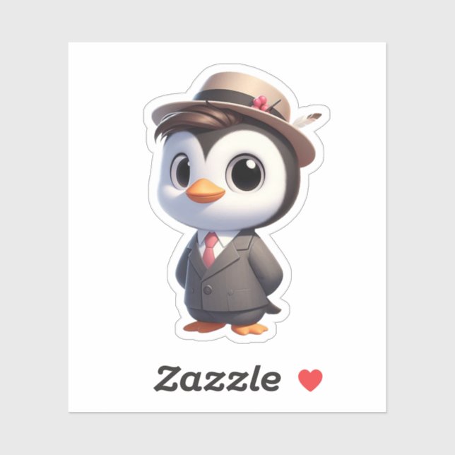 penguin,big bos penguin (Sheet)