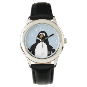 Penguin Blue Watch