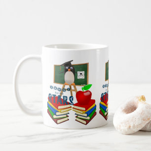Penguin Books Apple Mug
