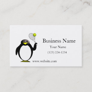Penguin Business Card