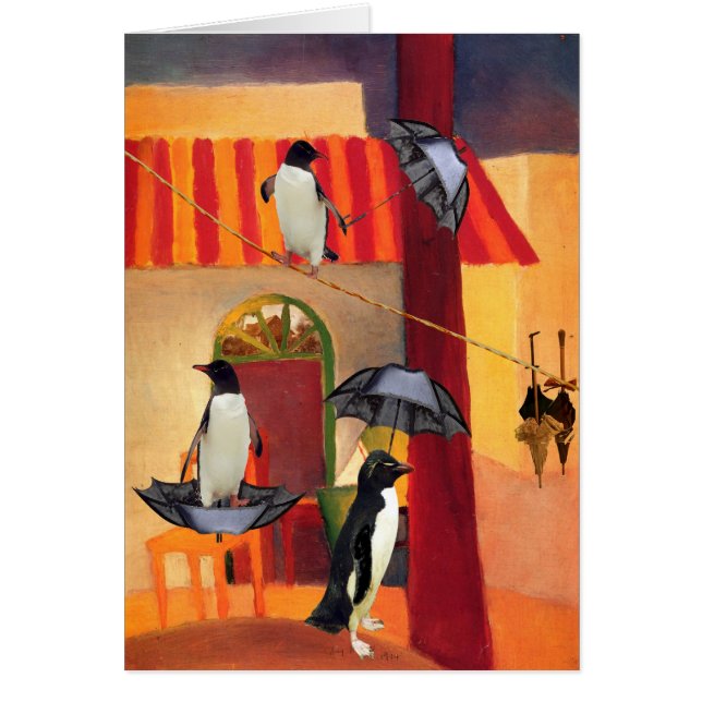 Penguin Cafe (Front)