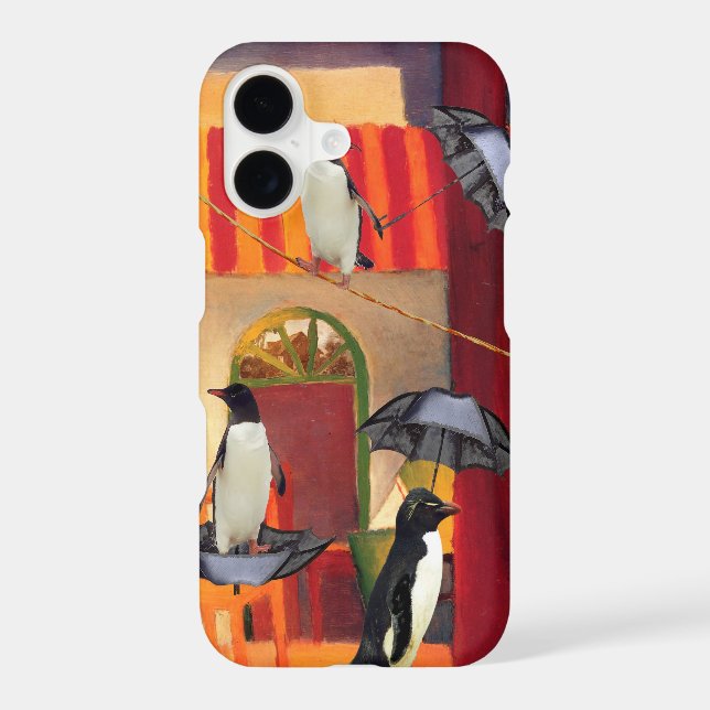 Penguin Cafe (Back)