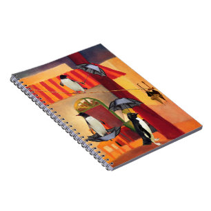 Penguin Cafe Notebook