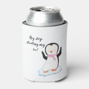 Penguin Can Cooler