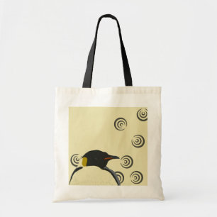Penguin Canvas Bag