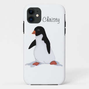 Penguin iPhone 11 case