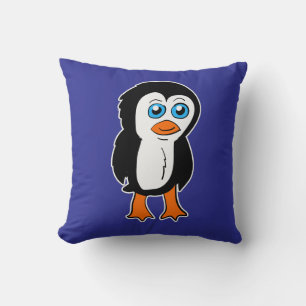 Penguin Character Cushion