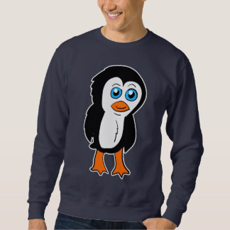 Penguin Character Sweatshirt