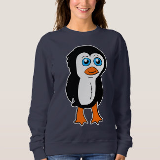 Penguin Character Sweatshirt