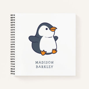 Penguin Children's Adorable Notebook