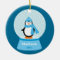 Penguin Christmas Ornament