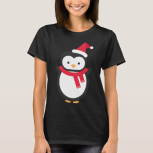 Penguin Christmas  T-Shirt