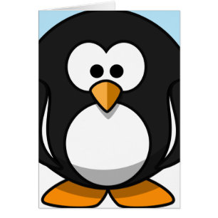 Penguin Close-Up
