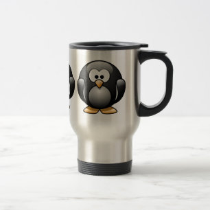 Penguin Coffee Cup