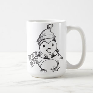 Penguin Coffee Mug
