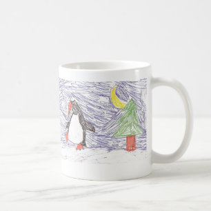 Penguin Coffee Mug