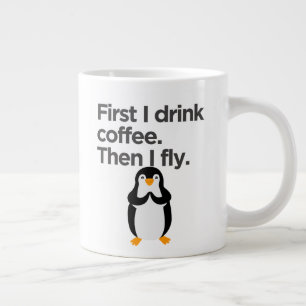 Penguin Coffee Mug