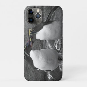 Penguin Colour Splash iPhone 11 Pro Case