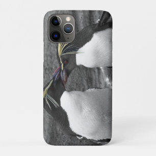 Penguin Colour Splash iPhone 11 Pro Case