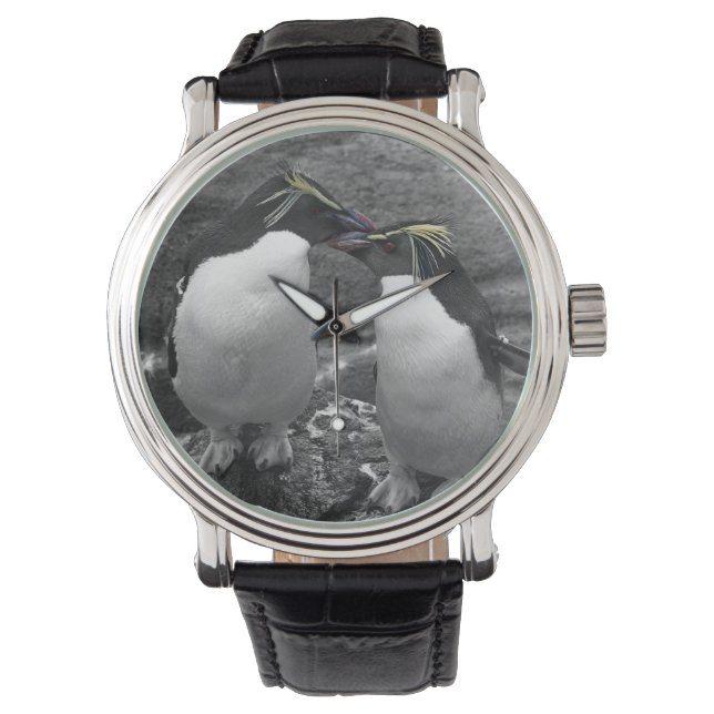 Penguin Colour Splash Watch (Front)