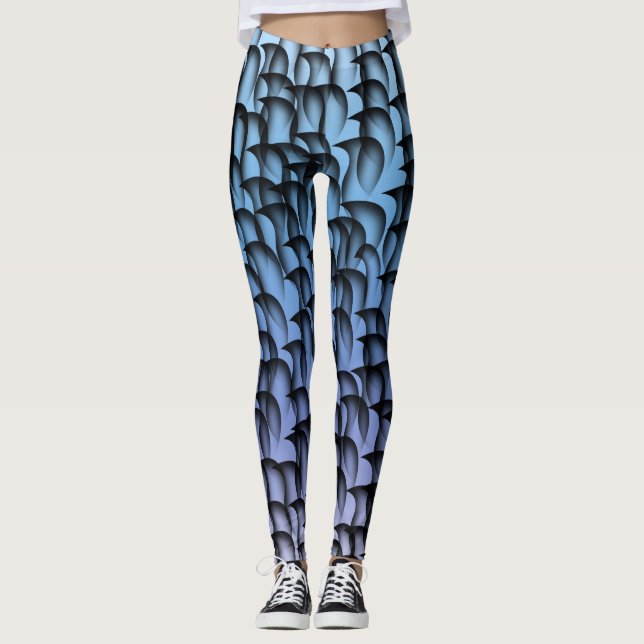 PENGUIN CONVENTION LEGGINGS (Front)