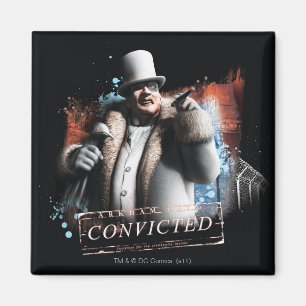 Penguin - Convicted Magnet