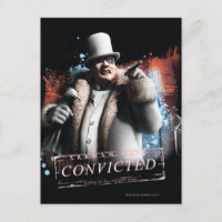 Penguin - Convicted