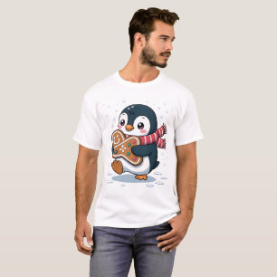 Penguin Cookie Caper T-Shirt
