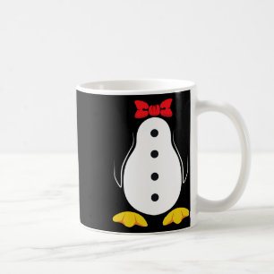 Penguin Costume Tuxedo Halloween Gift For Boys Gir Coffee Mug